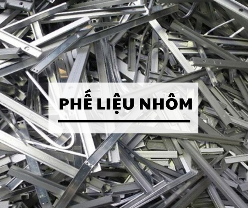 Phế Liệu Nhôm