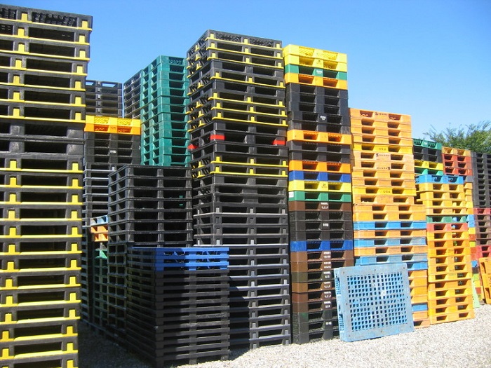 Phế liệu pallet